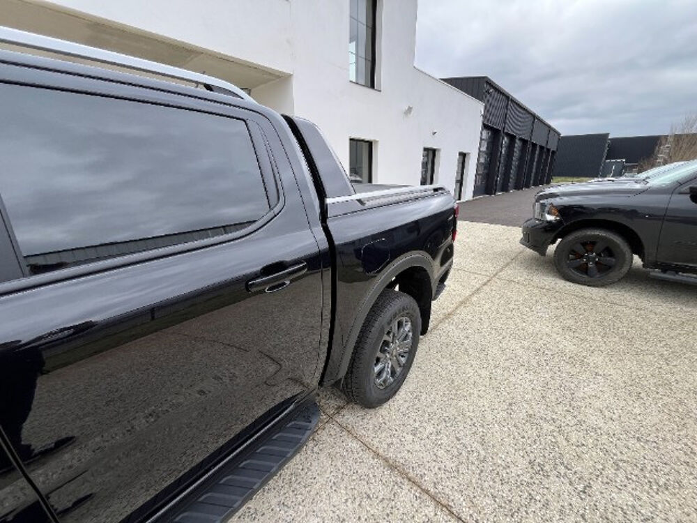 Ranger WILDTRAK DOUBLE CABINE 2.0 ECOBLUE 205 CH DIESEL BVA 10 2026 occasion 33260 La Teste-de-Buch