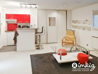  Appartement � vendre 1 pi�ce 30 m�