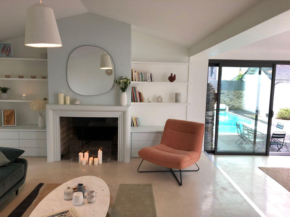 Location Maison Location chambre au sein d'un coliving Nantes