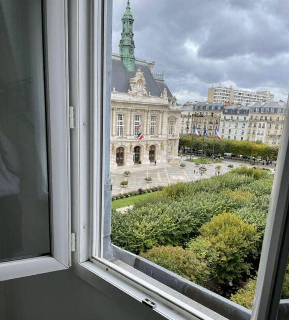 Location Appartement Location meublée studio 10,46 m² Levallois-perret