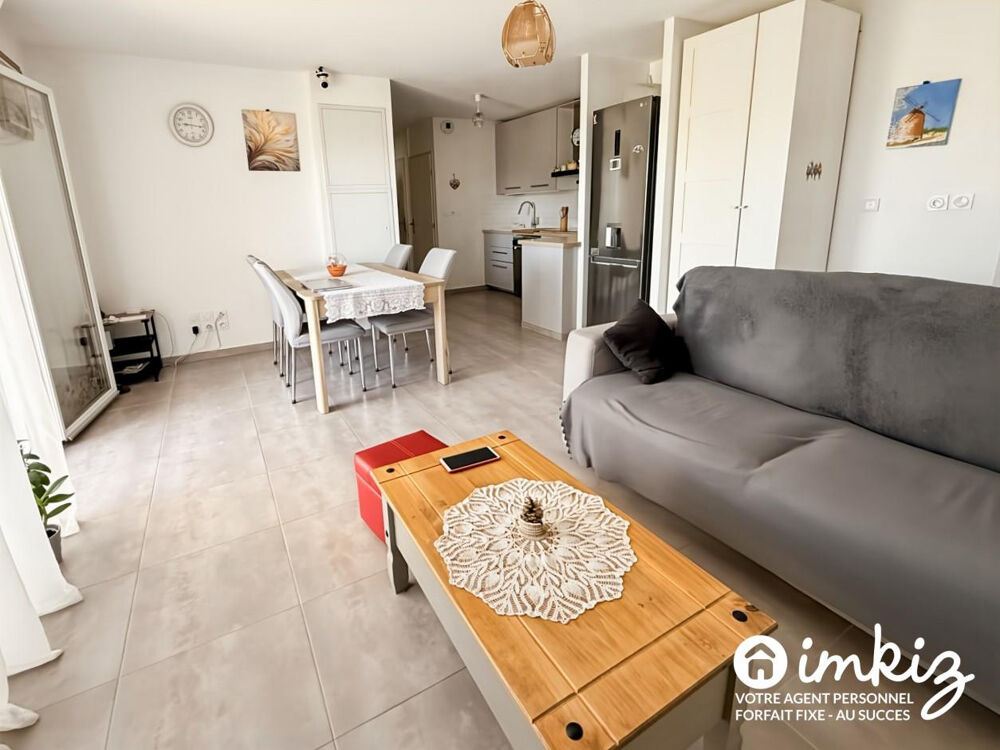 Vente Appartement Appartement 3 pièces Martigues