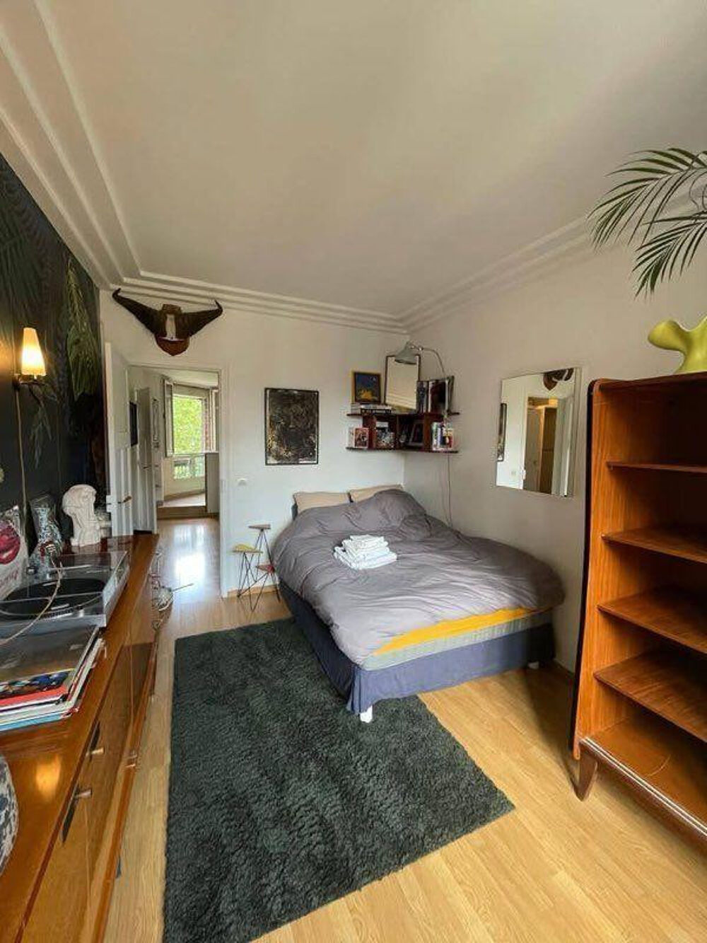 Location appartement meublé 32m2 Clichy