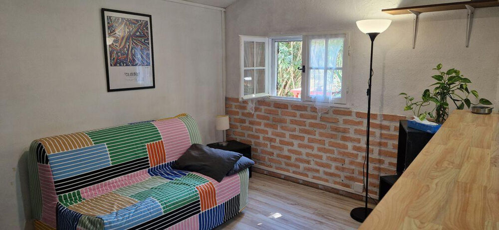 Location Maison STUDIO dans Maisonnette Marseille 13