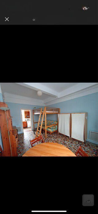  Appartement à louer 2 pièces 25 m²