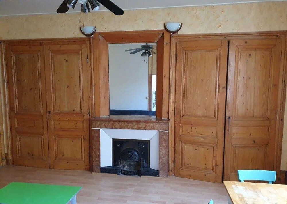 Location Appartement Beau T1Bis/2P meublé 41m² rue de l'université Lyon 7