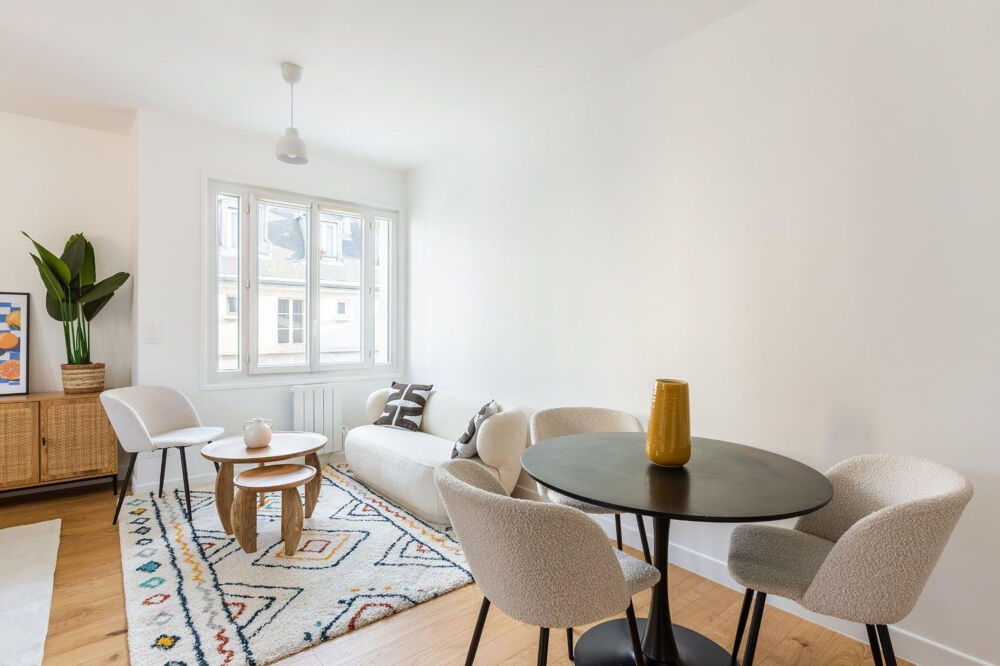 Location Appartement Nid douillet Paris 16 Paris 16