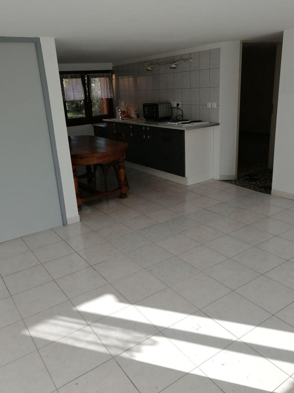 Location Appartement APPART    refait  neuf       rez  de chaussée Nommay