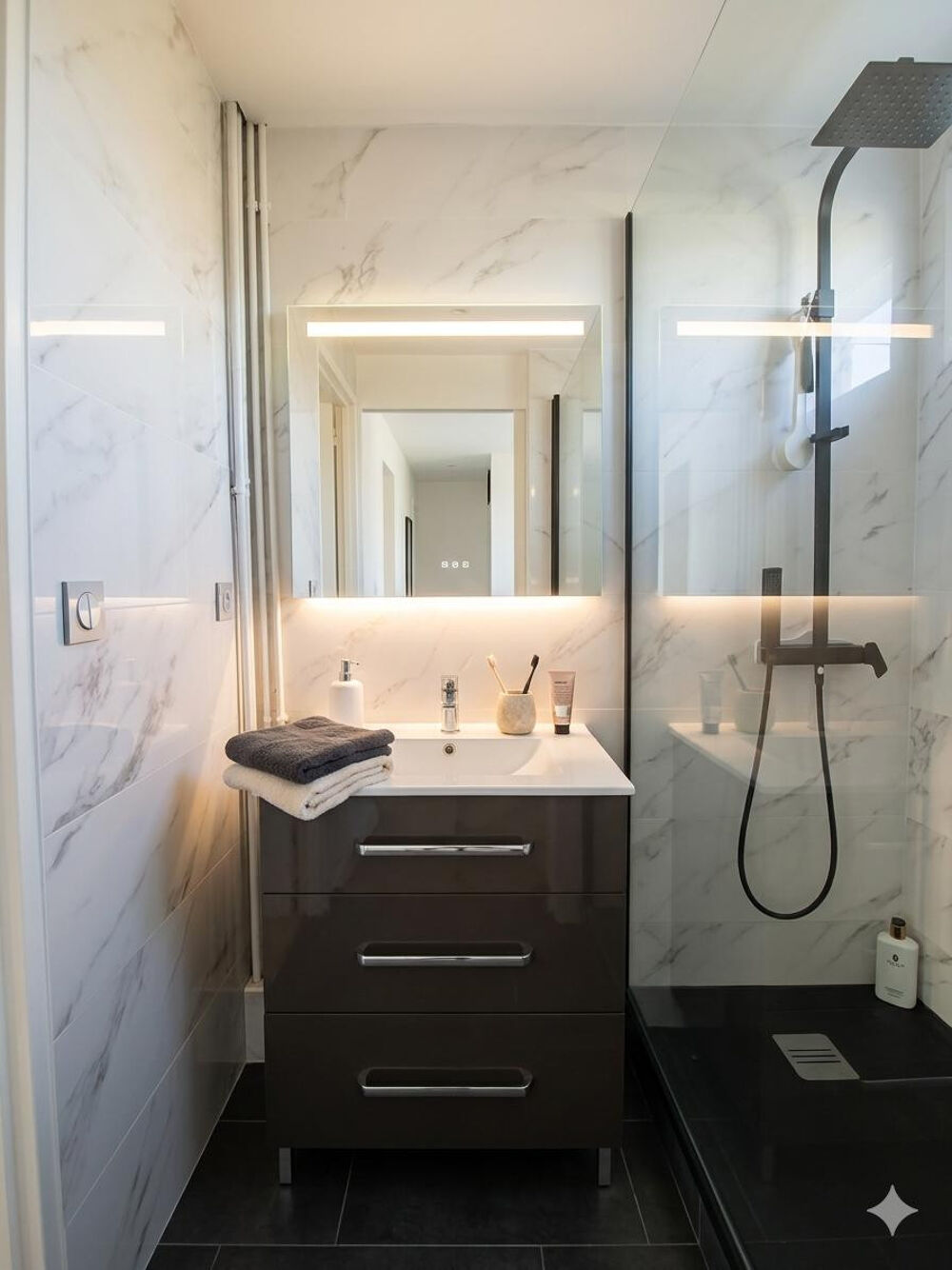 Vente Appartement Appartement 3 pièces rénové - 73 m2- 2 balcons Parentis-en-born