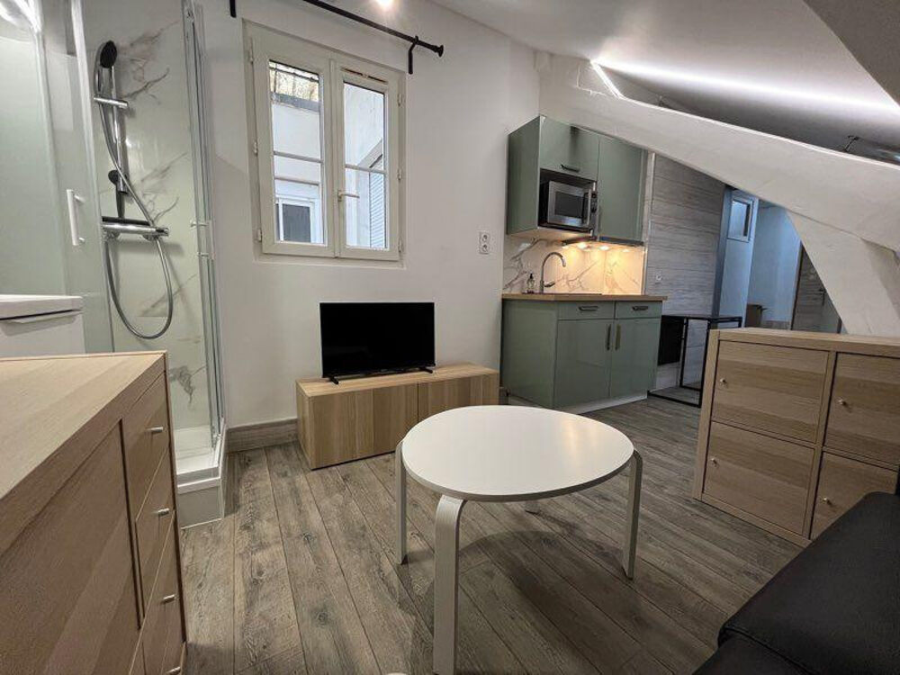 Location Appartement Magnifique Studette Paris 16 Paris 16
