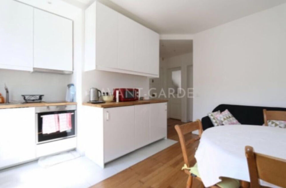 Location Appartement Location meublée 3 pièces Puteaux