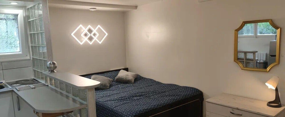 Location Appartement Beau studio meublé 26m² au sein d'une maison Juvisy-sur-orge