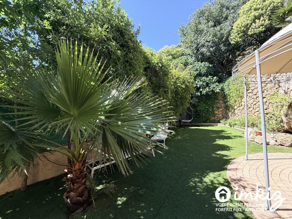 Vente Maison Maison 4 pièces Marseille 11