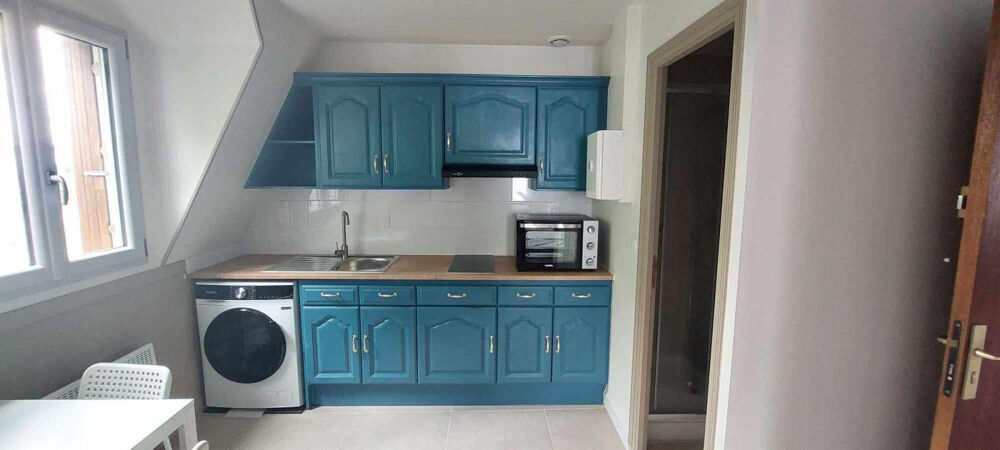 Location Appartement Appartement T1 bis meublé 26m² récemment rénové Tours