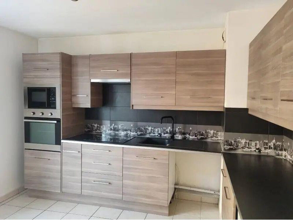 Location Appartement Superbe T3, meublé et décoré avec goût Grenoble