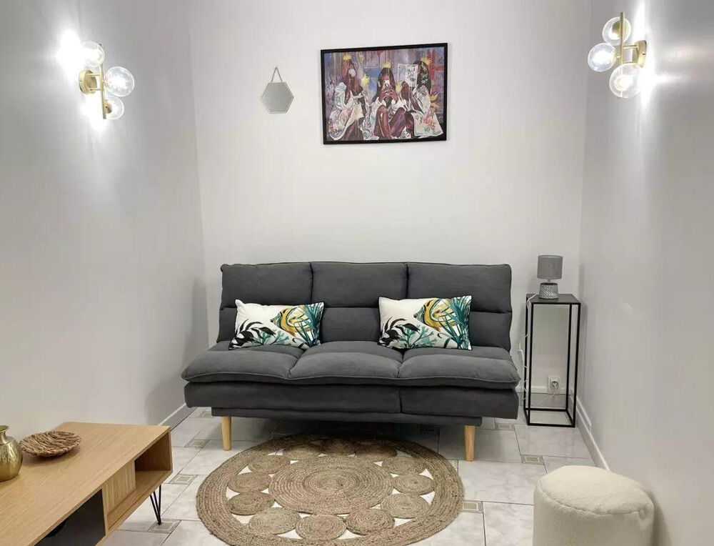 Location Appartement Chambre dispo dans T5 meublé 86m² idéal salarié Compiègne