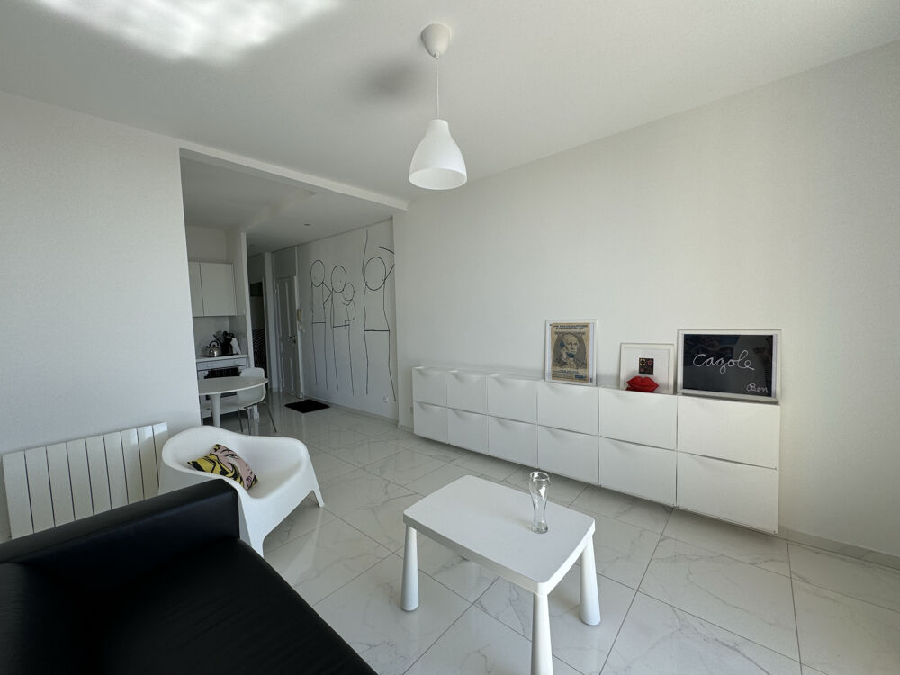 Location Appartement Appartement 2 pièces 38.75 m2 - 800 €/mois - Nice