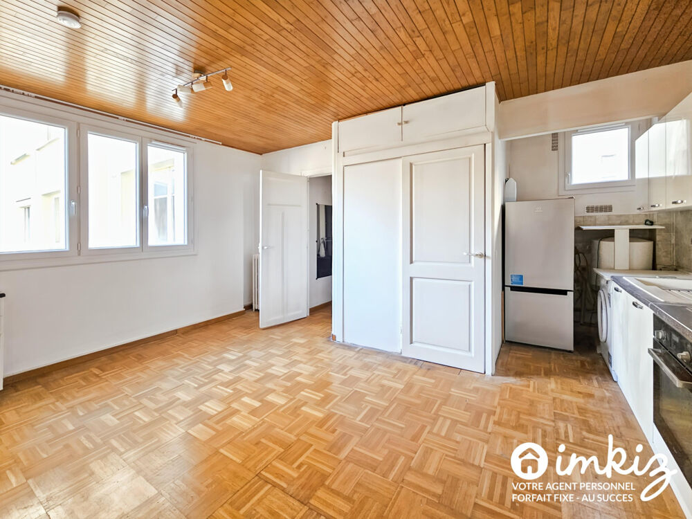 Vente Appartement 2 pièces Métro La Motte piquet-Grenelle Paris 15