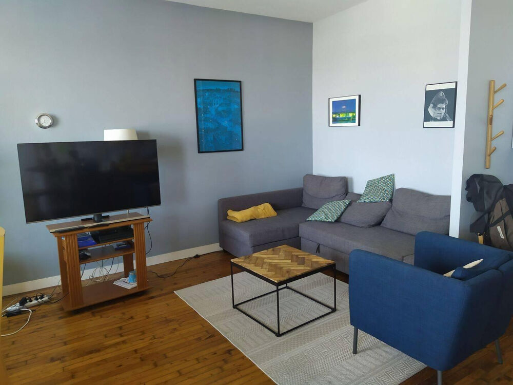 Location Appartement Beau T2 meublé 61m²  vue mer Corniche Brest