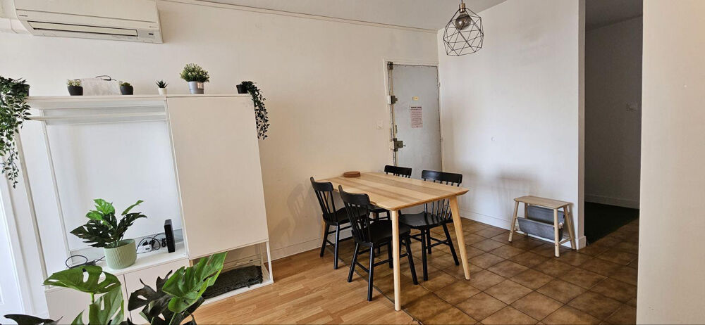 Location Appartement Chambre en colocation - Laurent Bonnevay Villeurbanne