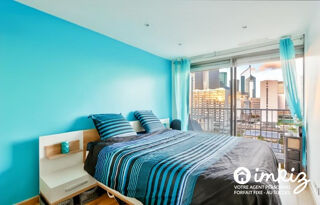  Appartement � vendre 2 pi�ces 51 m�