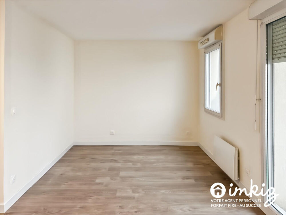 Vente Appartement 4 pièces de 62 m², comme neuf vue jardin parking Bobigny