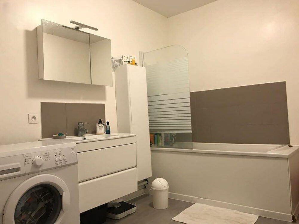 Location Appartement T2 42m2 meublé TOUTES charges Lille