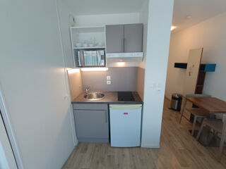  Appartement  vendre 1 pice 19 m