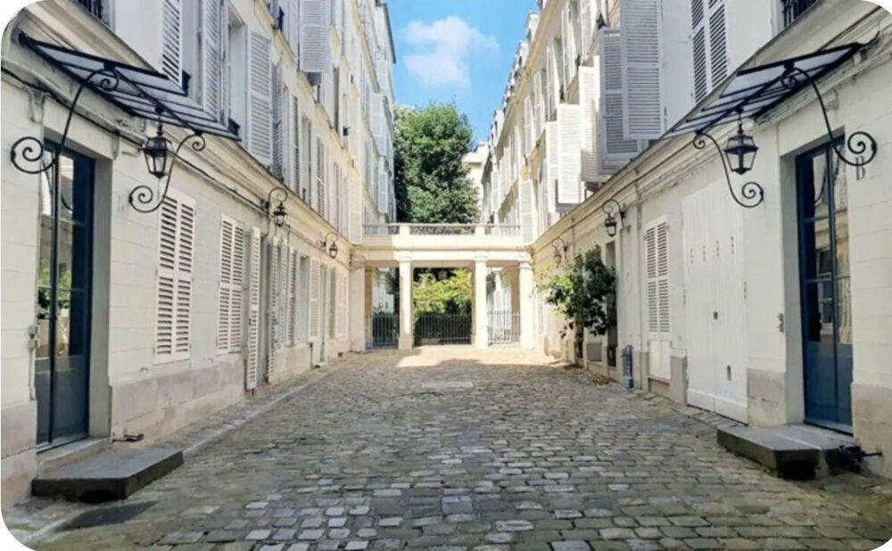 Location Appartement Duplex 50m² bail meublé Paris 7