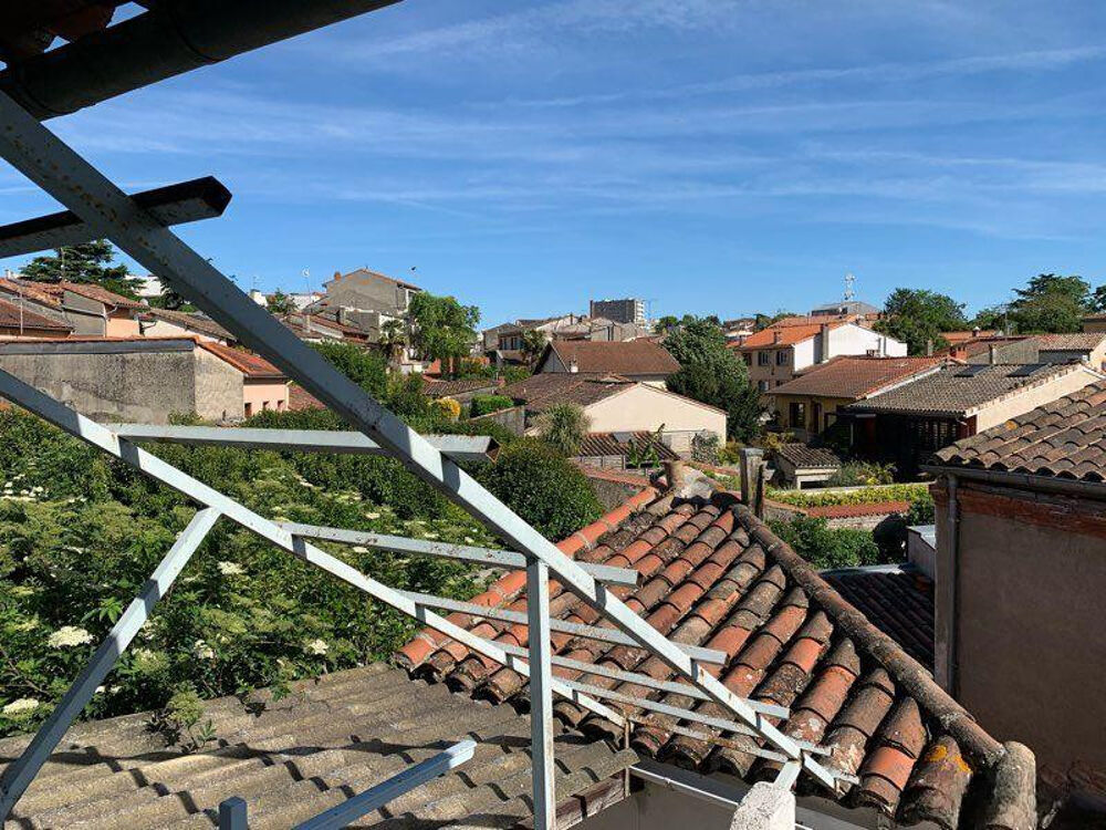 Location Appartement Superbe T2 - Prox. Église St Aubin Toulouse