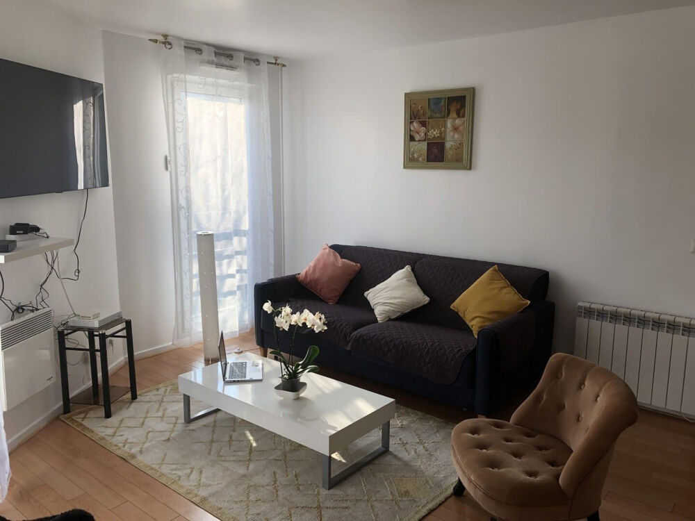 Location Appartement Beau 3P meublé 58m² au calme et bien situé Châtillon