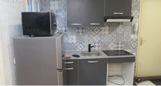  Appartement à louer 1 pièce 23 m²