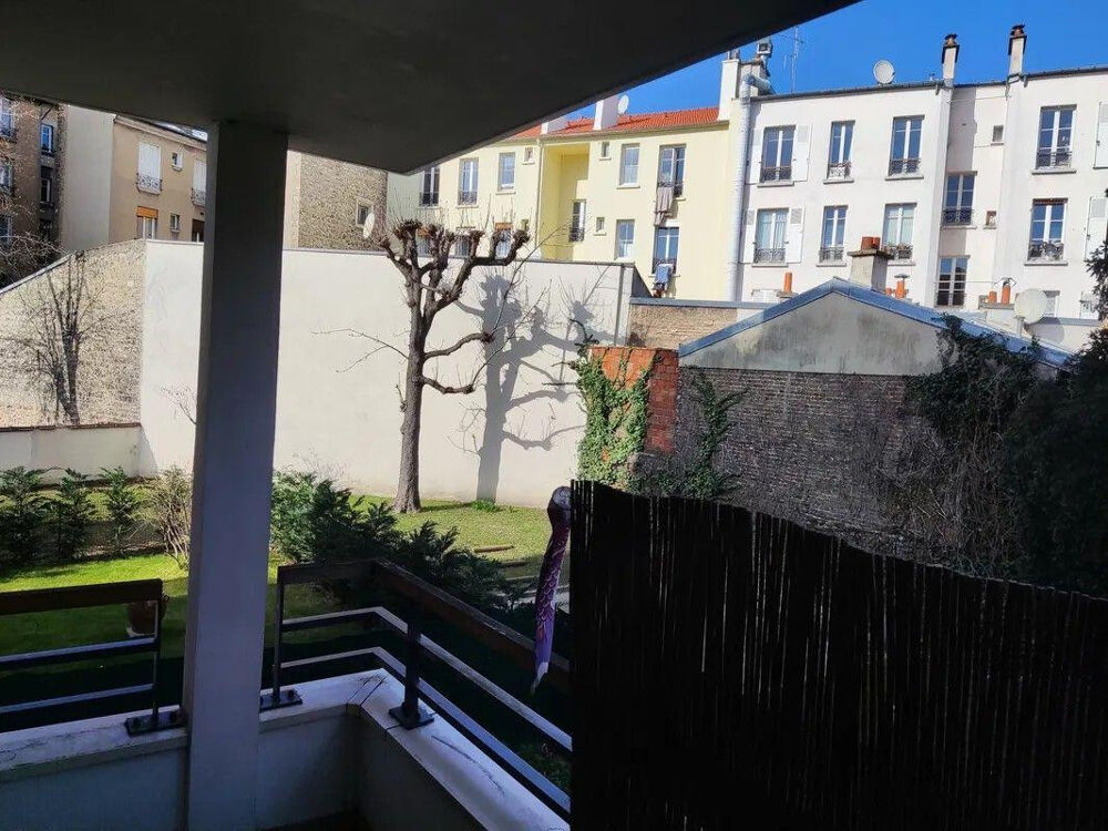 Location Appartement Superbe 2P meublé 50m² à Asnières-sur-Seine Asnières-sur-seine