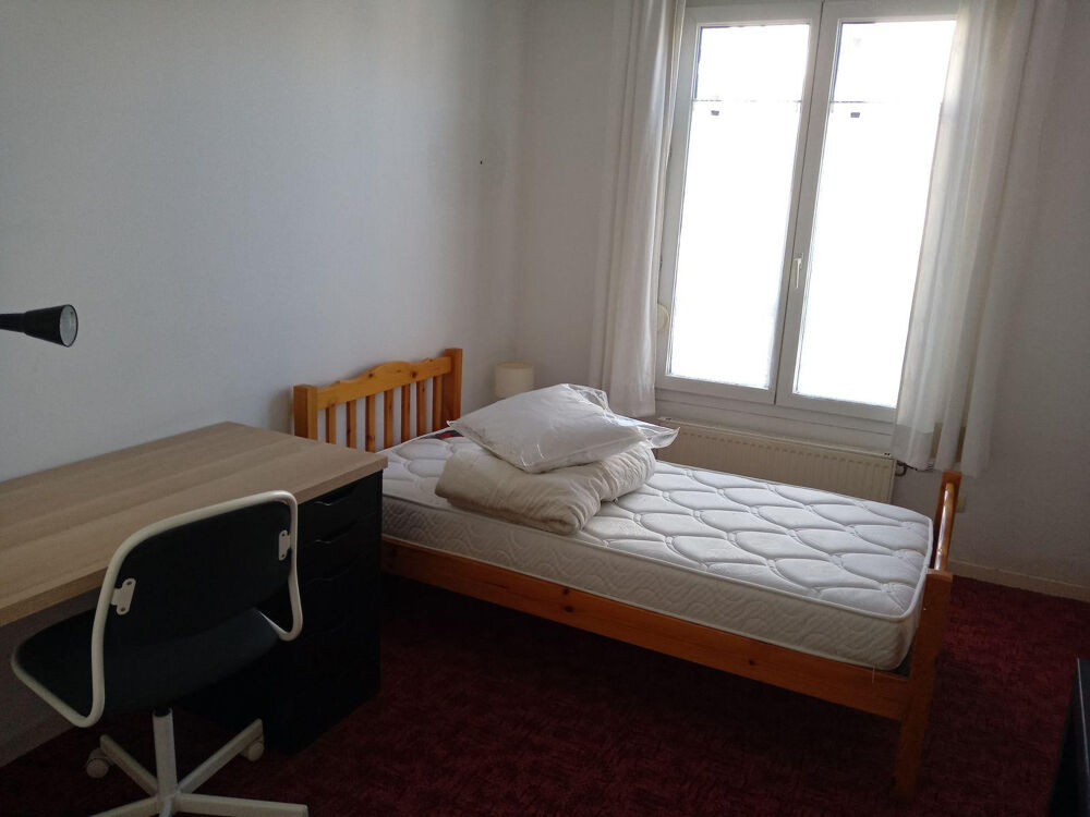 Location Appartement Location T3 meublé Villeurbanne secteur Doua Villeurbanne