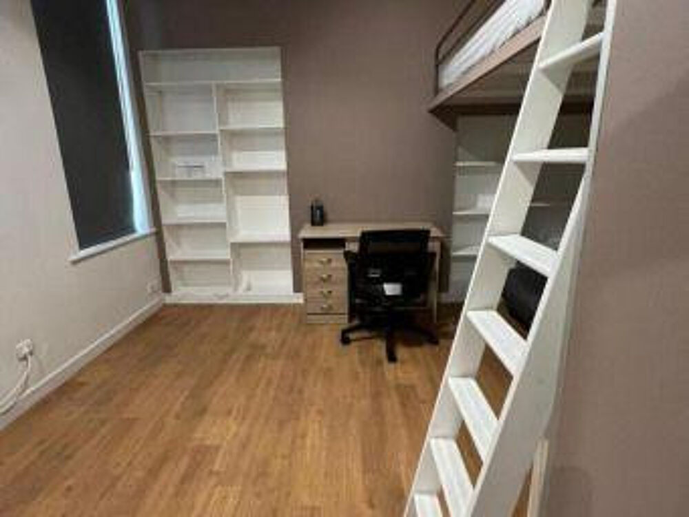 Location Appartement Lille Studio 26m2 Lille