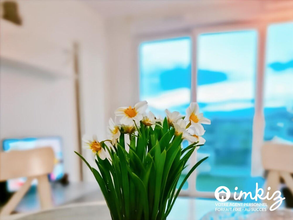Appartement 2 pièces bien situé entièrement meublé