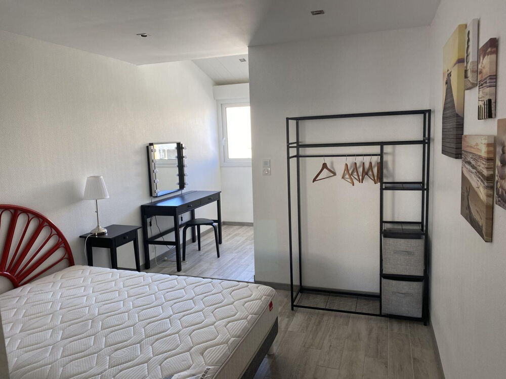 Location Appartement Superbe T3 vue sur mer Agde