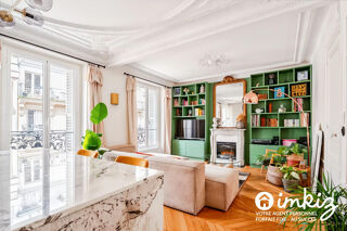  Appartement � vendre 2 pi�ces 42 m�