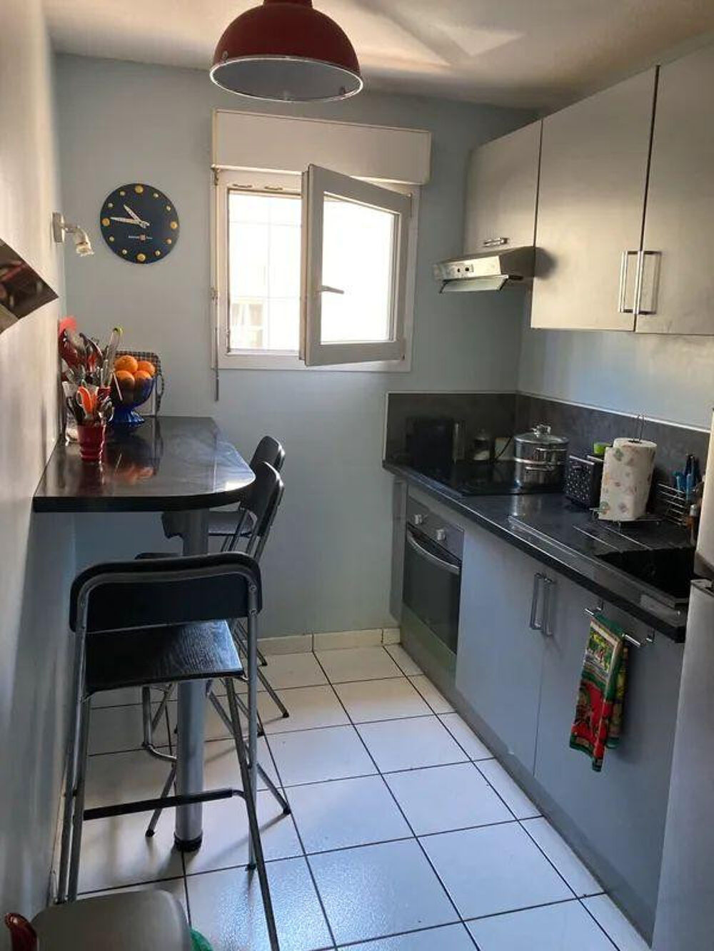 Location Appartement F2 meublé 44m² traversant + parking centre ville Strasbourg