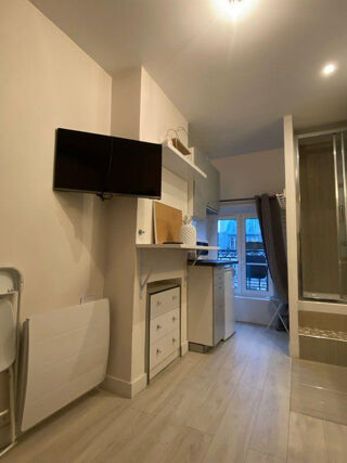  Appartement à louer 1 pièce 13 m²