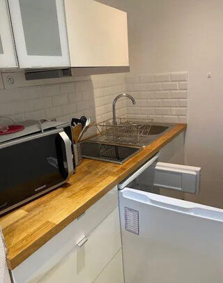  Appartement à louer 1 pièce 24 m²
