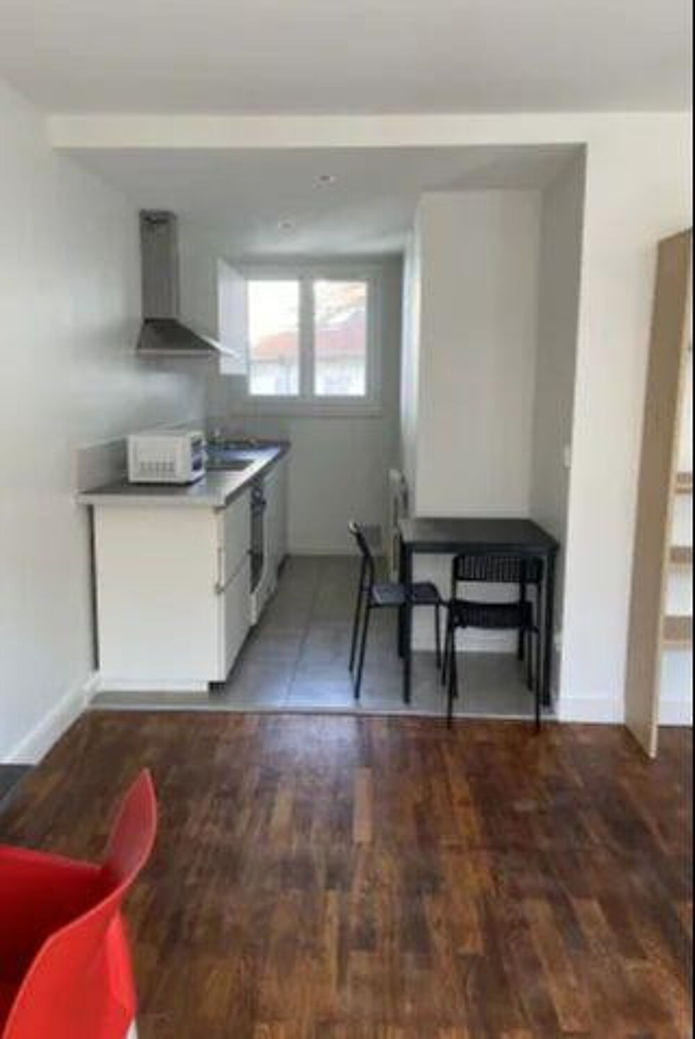 Location Appartement Appartement meublé T1 de 30m2 Grenoble