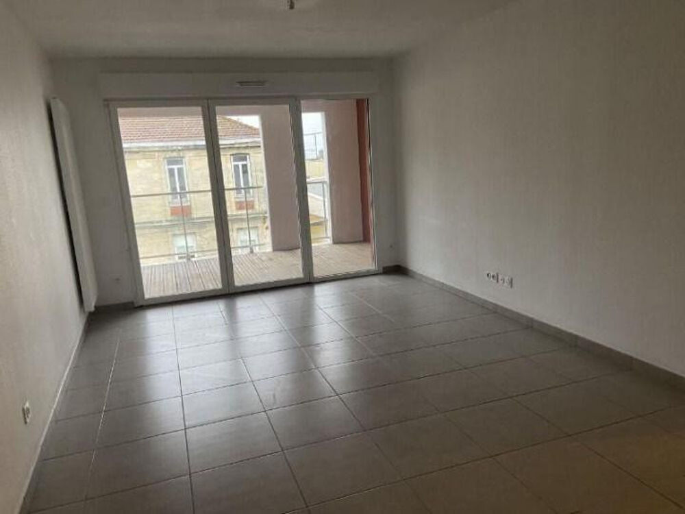 Location Appartement Appartement 3 pièces à Cenon avec loggia Cenon