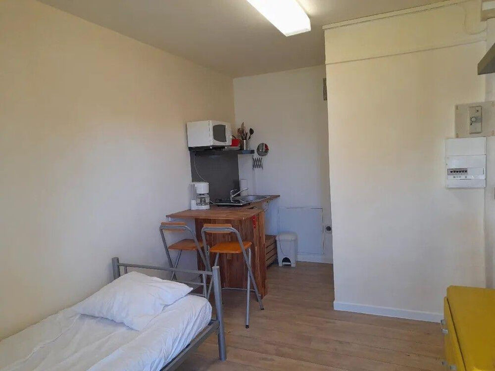 Location Appartement Studette meublée 13m² Nantes centre Nantes