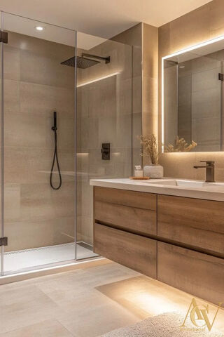  Appartement � vendre 3 pi�ces 63 m�