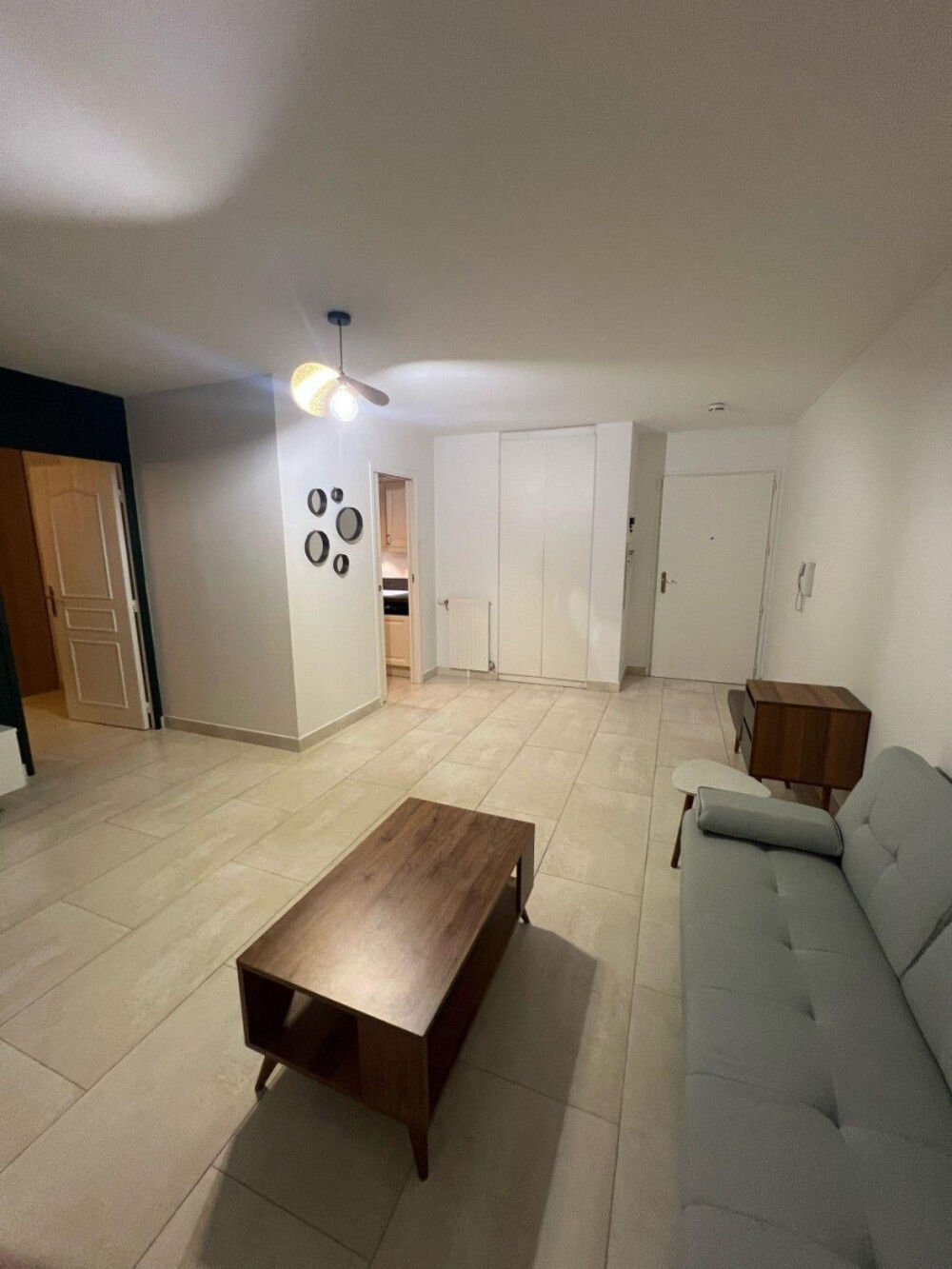 Location Appartement Beau 2P meublé 46m² avec balcon Suresnes