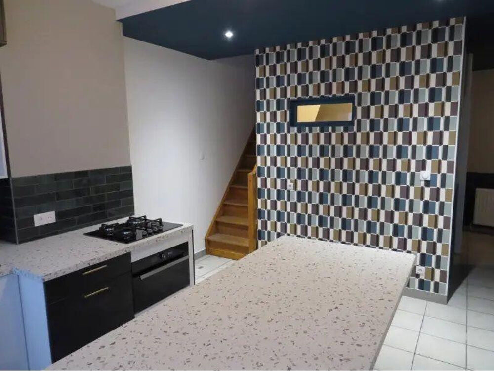 Location Appartement F3 Duplex, entièrement remis à neuf Saint-Étienne