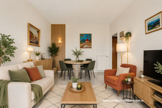  Appartement à vendre 2 pièces 40 m²