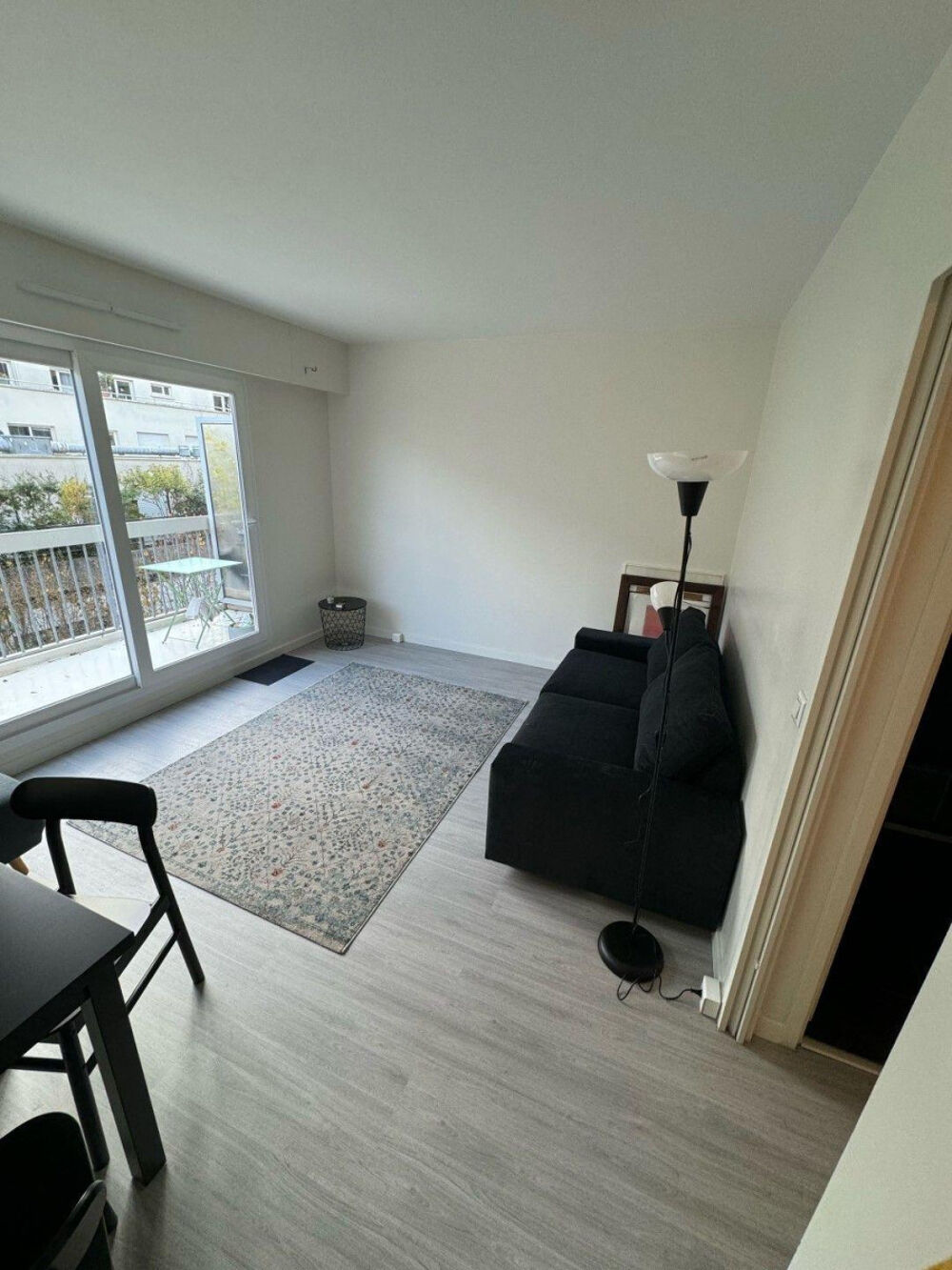 Location Appartement Superbe studio meublé 31m² avec terrasse Boulogne-billancourt