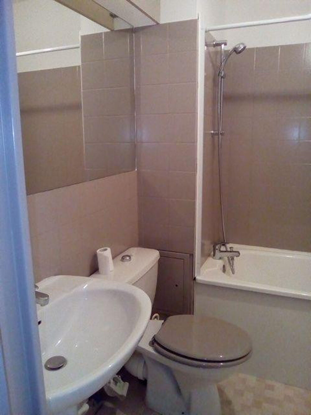 Location Appartement T1 bis 36m2+parking Palais de justice Toulouse
