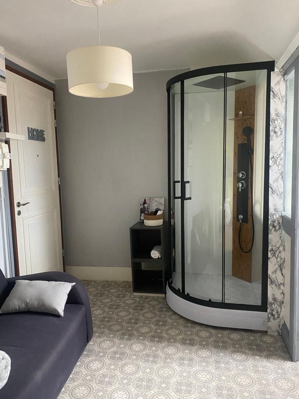 Location Appartement T2, quartier Championnet, avec vue panoramique Grenoble